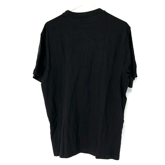 Primark NWT men’s large black basic t shirt - Picture 5 of 5